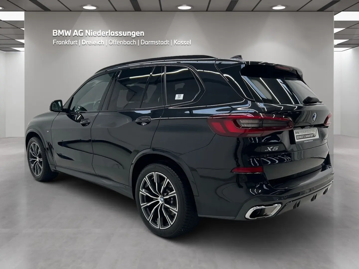 X5 xDrive30d M Sport LiveCockpitProf Head-Up