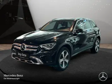 GLC 220 d 4M Kamera Stdhzg AHK AdvSound HighAss