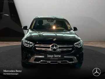 GLC 220 d 4M Kamera Stdhzg AHK AdvSound HighAss