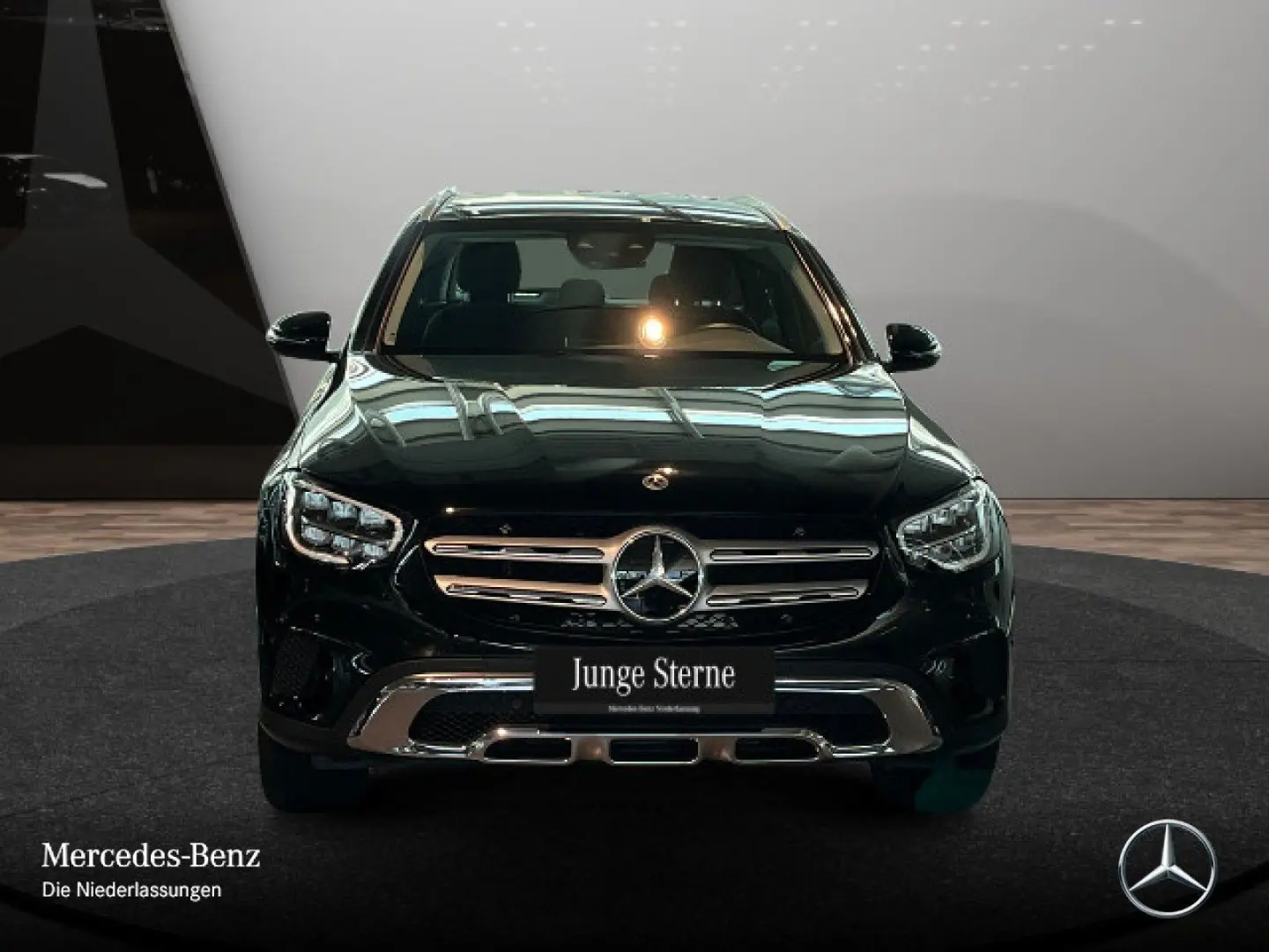 GLC 220 d 4M Kamera Stdhzg AHK AdvSound HighAss