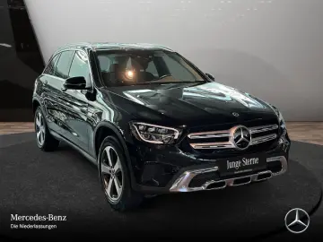 GLC 220 d 4M Kamera Stdhzg AHK AdvSound HighAss