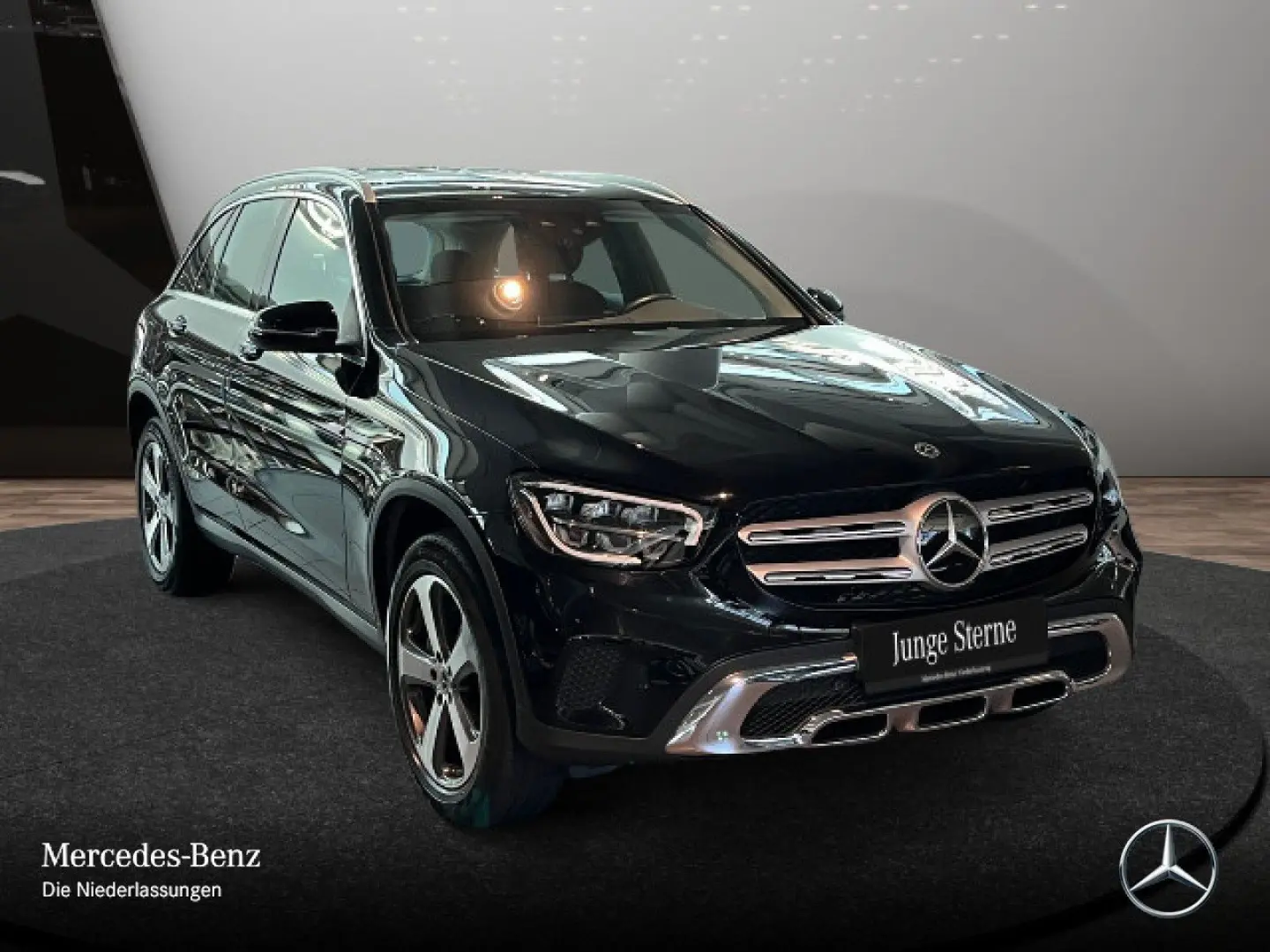 GLC 220 d 4M Kamera Stdhzg AHK AdvSound HighAss