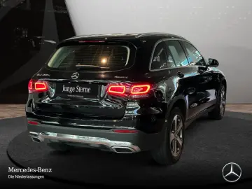 GLC 220 d 4M Kamera Stdhzg AHK AdvSound HighAss