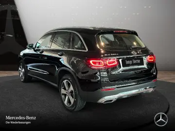 GLC 220 d 4M Kamera Stdhzg AHK AdvSound HighAss
