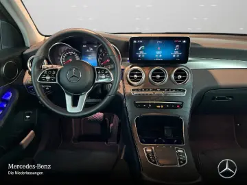 GLC 220 d 4M Kamera Stdhzg AHK AdvSound HighAss