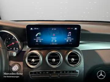GLC 220 d 4M Kamera Stdhzg AHK AdvSound HighAss