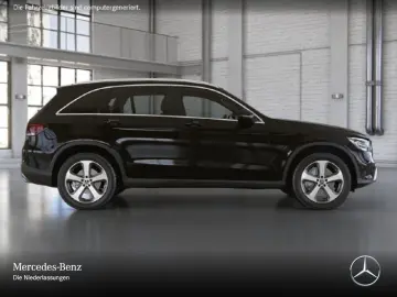 GLC 220 d 4M Kamera Stdhzg AHK AdvSound HighAss