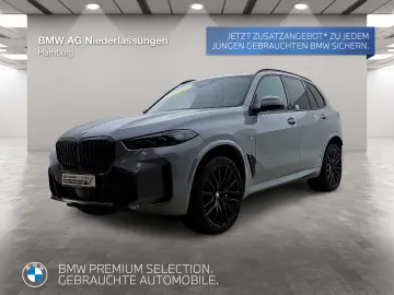 X5 xDrive30d M Sport AHK Harman K Kamera LED