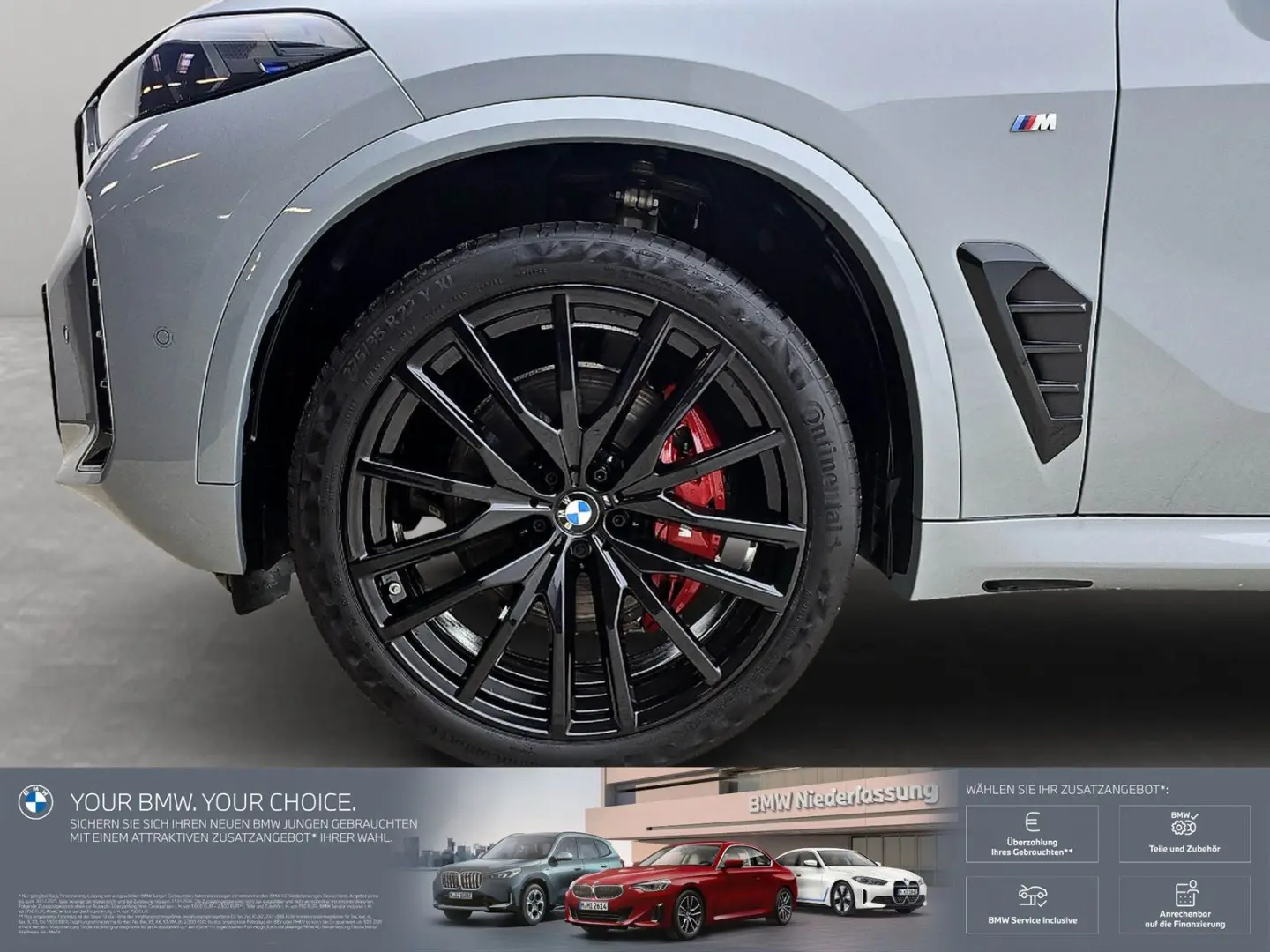 X5 xDrive30d M Sport AHK Harman K Kamera LED