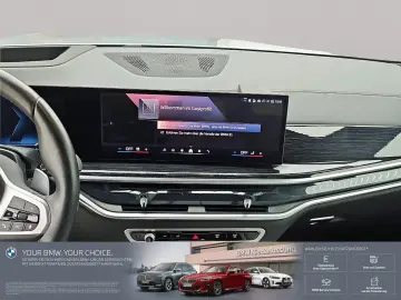 X5 xDrive30d M Sport AHK Harman K Kamera LED