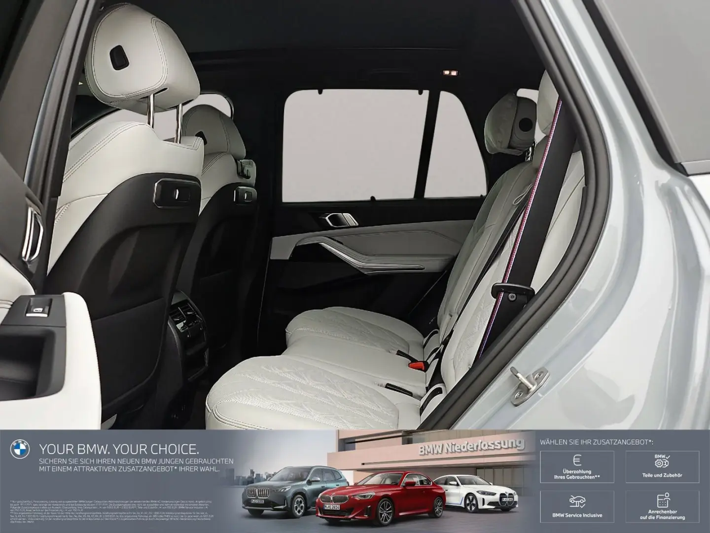 X5 xDrive30d M Sport AHK Harman K Kamera LED