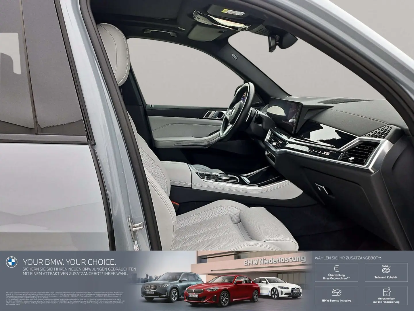 X5 xDrive30d M Sport AHK Harman K Kamera LED