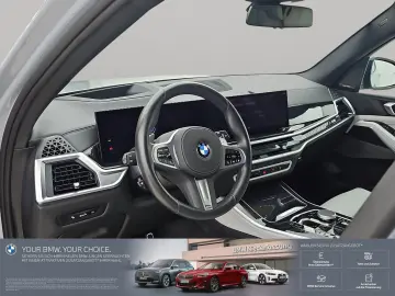 X5 xDrive30d M Sport AHK Harman K Kamera LED