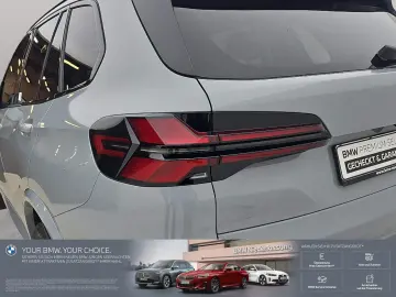 X5 xDrive30d M Sport AHK Harman K Kamera LED