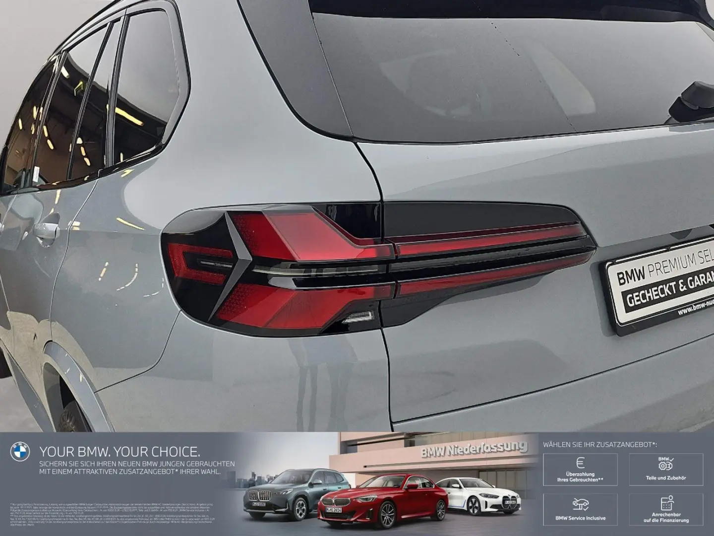 X5 xDrive30d M Sport AHK Harman K Kamera LED