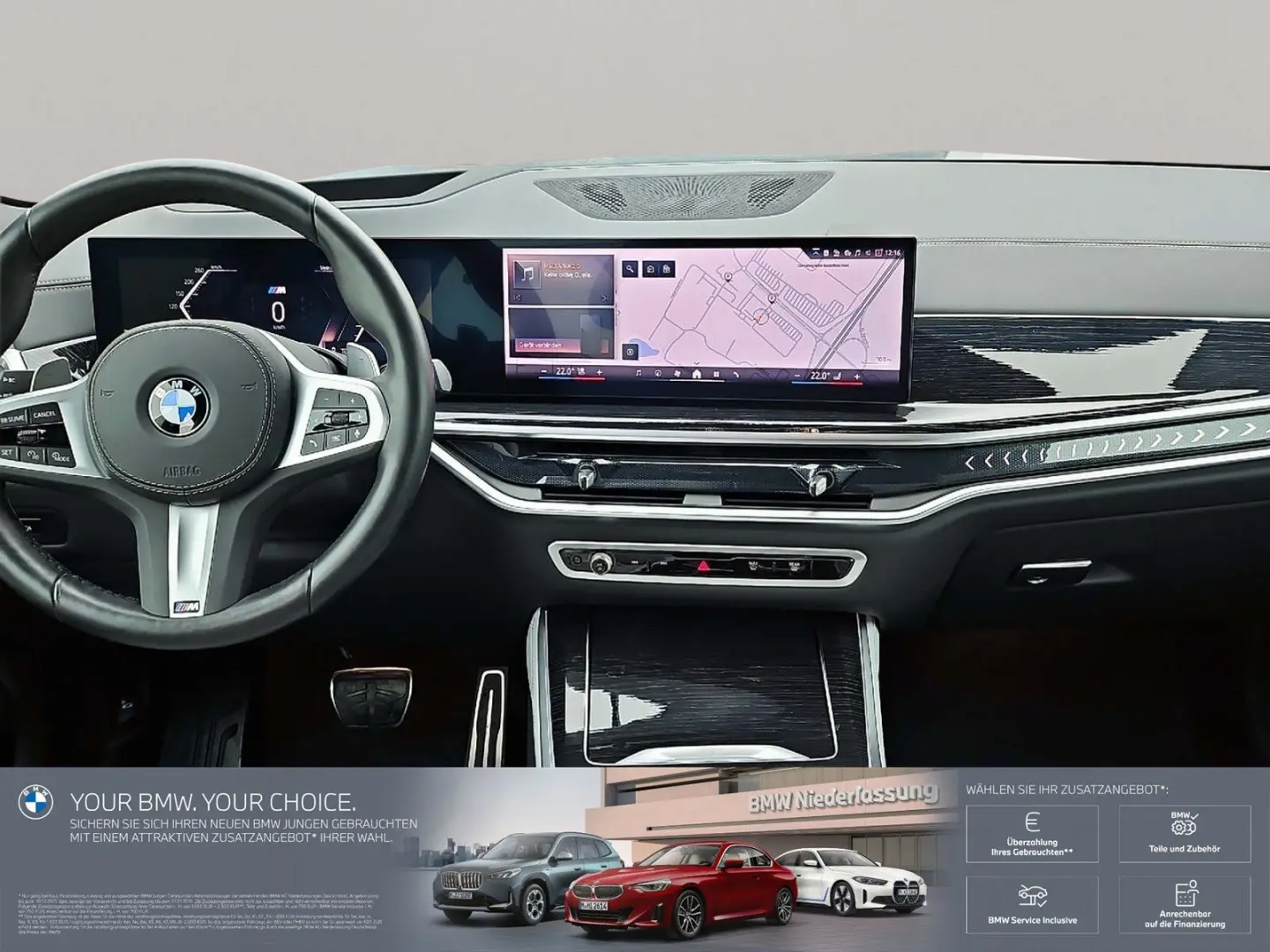 X5 xDrive30d M Sport AHK Harman K Kamera LED