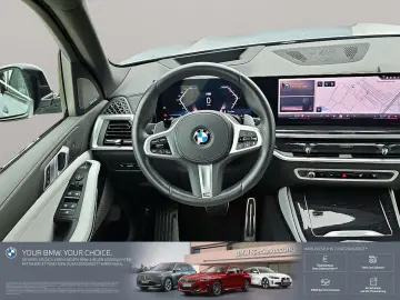 X5 xDrive30d M Sport AHK Harman K Kamera LED