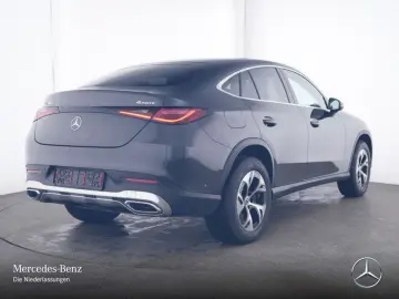 GLC 300 e Coupe 4M Avantgarde Adv.PLUS AHK Memor