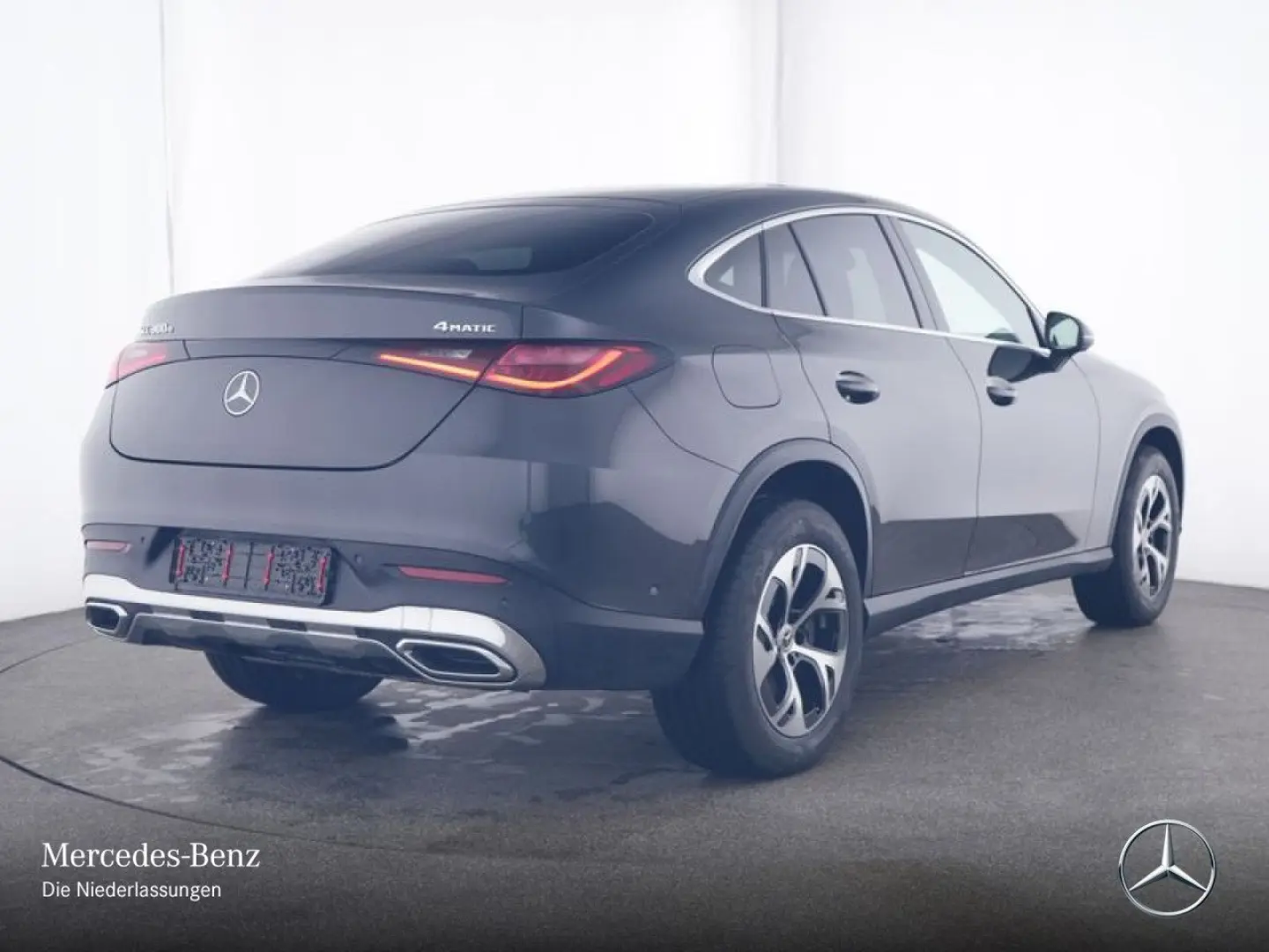 GLC 300 e Coupe 4M Avantgarde Adv.PLUS AHK Memor