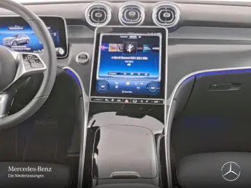 GLC 300 e Coupe 4M Avantgarde Adv.PLUS AHK Memor