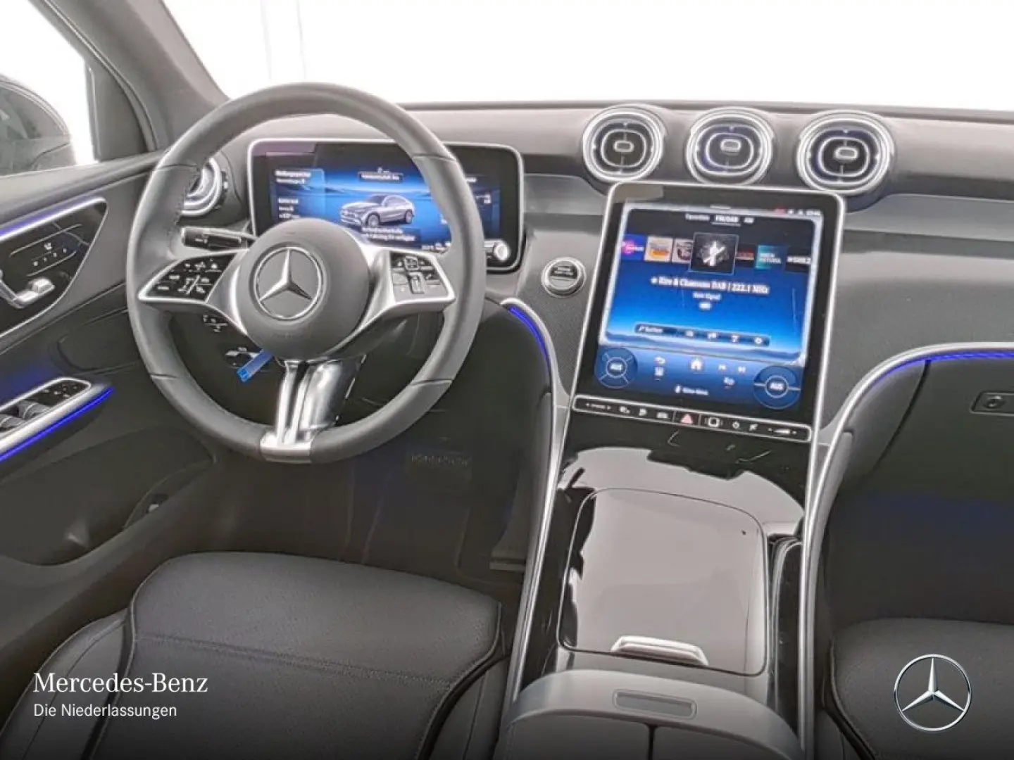 GLC 300 e Coupe 4M Avantgarde Adv.PLUS AHK Memor