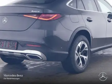 GLC 300 e Coupe 4M Avantgarde Adv.PLUS AHK Memor