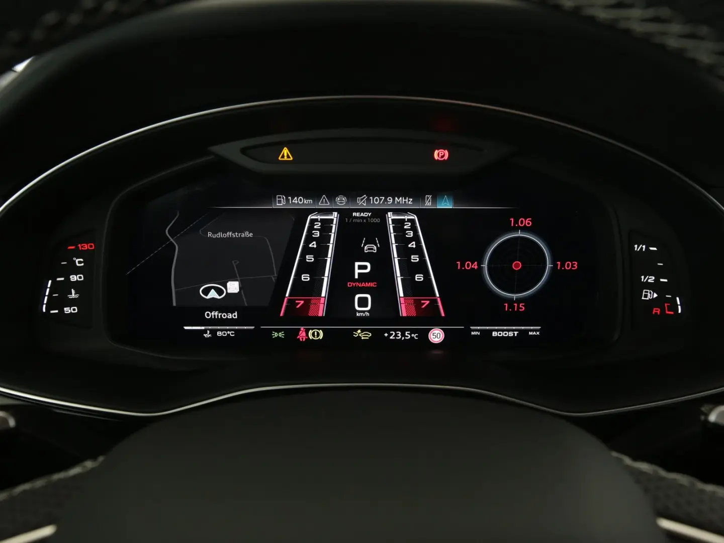 Audi RS Q8 SUV 4.0 TFSI