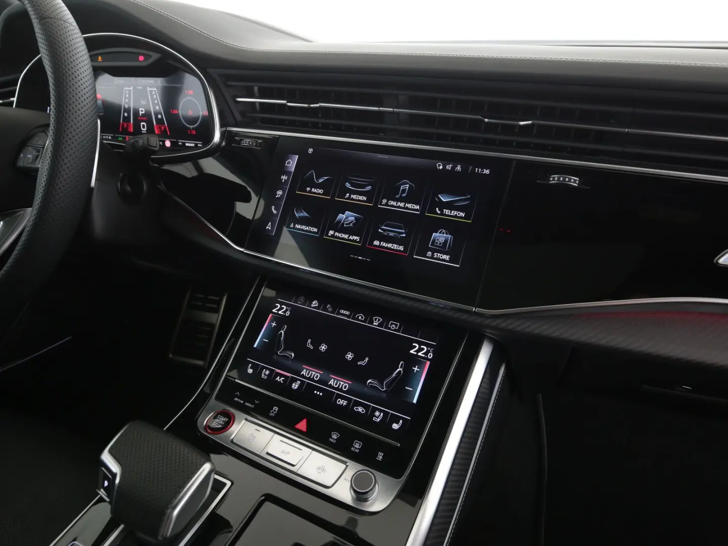 Audi RS Q8 SUV 4.0 TFSI