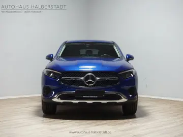 GLC 300 de coupe 4Matic Kamera AHK Leder-schwarz