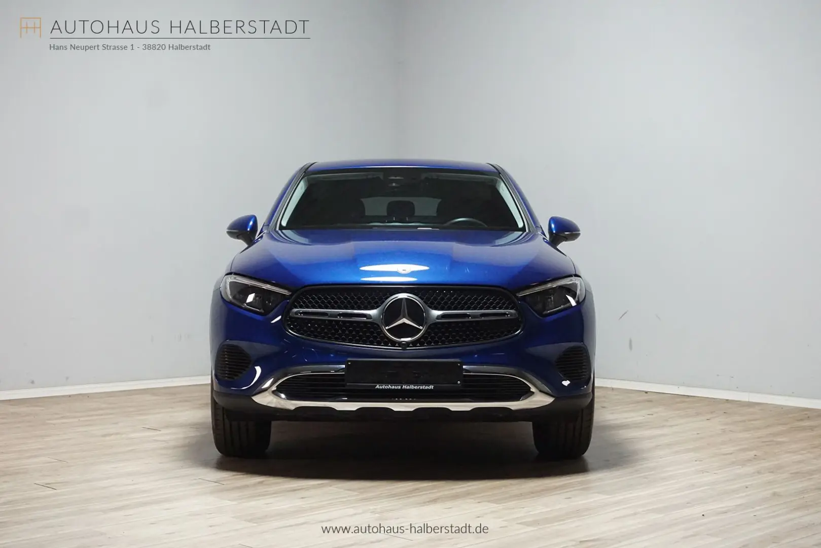 GLC 300 de coupe 4Matic Kamera AHK Leder-schwarz