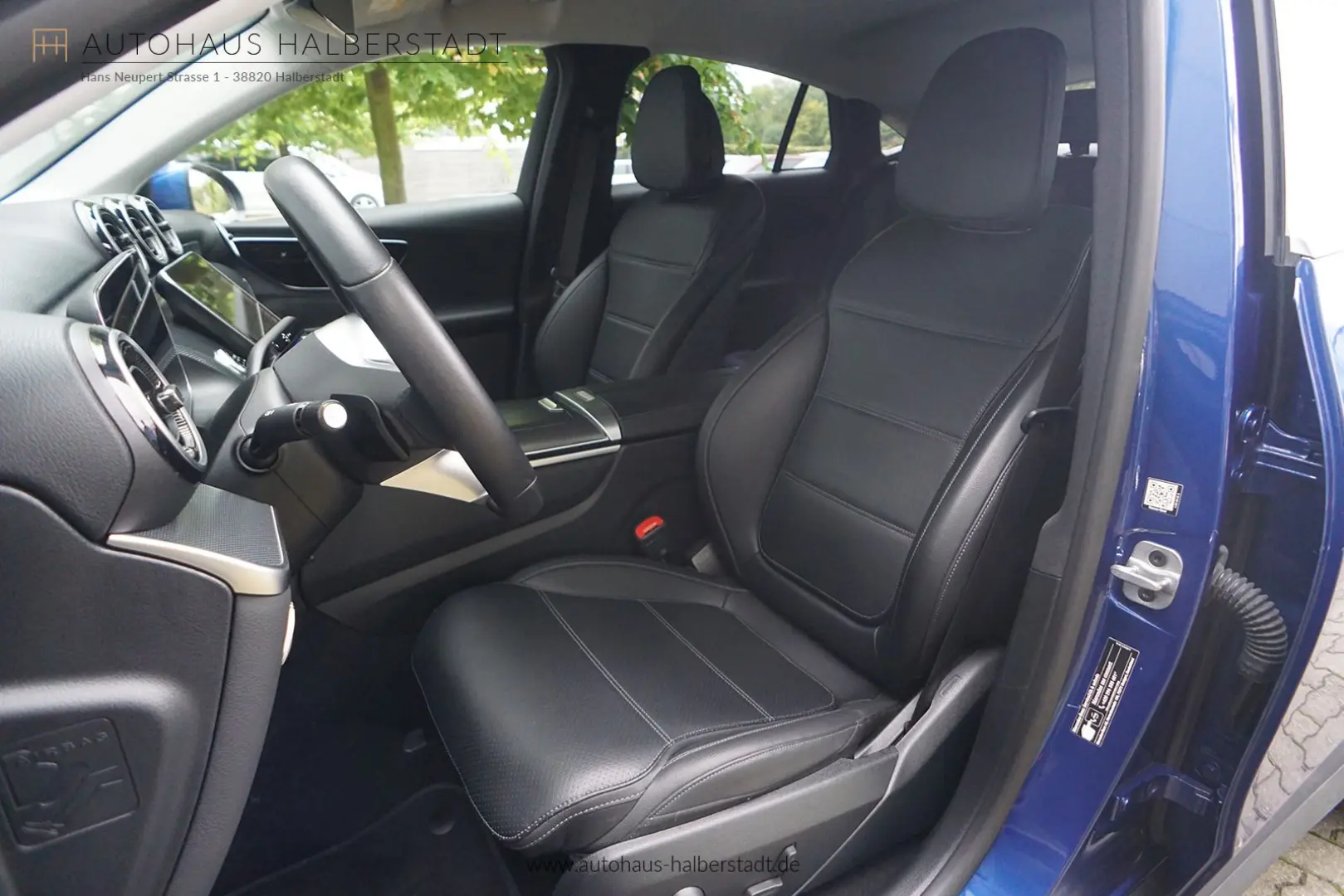 GLC 300 de coupe 4Matic Kamera AHK Leder-schwarz