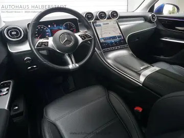 GLC 300 de coupe 4Matic Kamera AHK Leder-schwarz