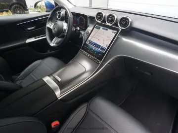 GLC 300 de coupe 4Matic Kamera AHK Leder-schwarz