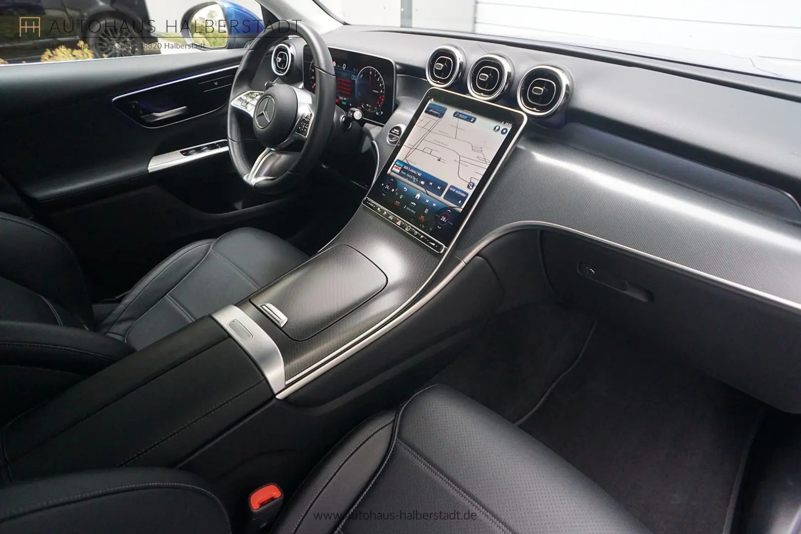 GLC 300 de coupe 4Matic Kamera AHK Leder-schwarz