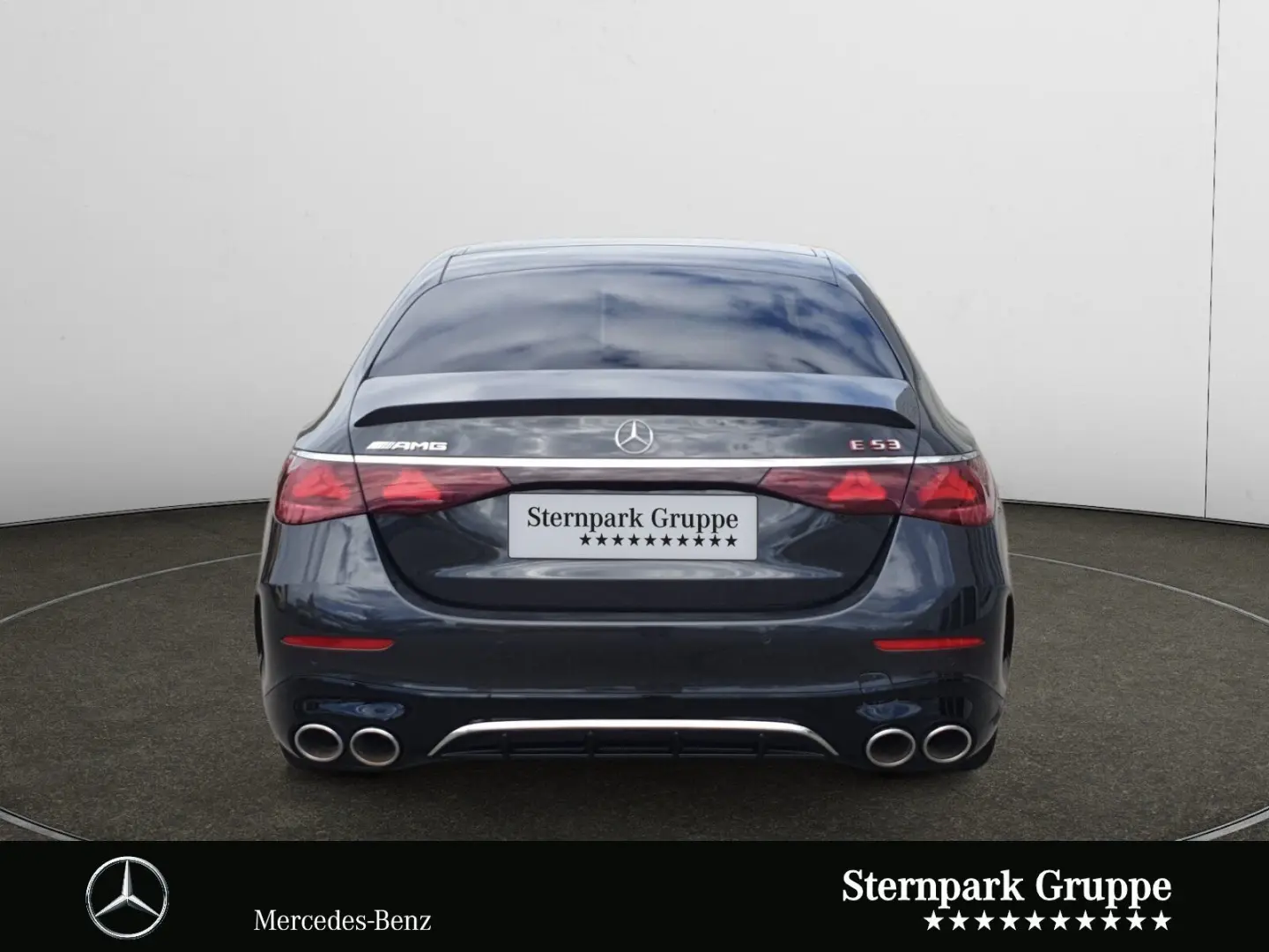 E 53 AMG Hybrid 4M Prem PerfSitz Burm AHK Distr