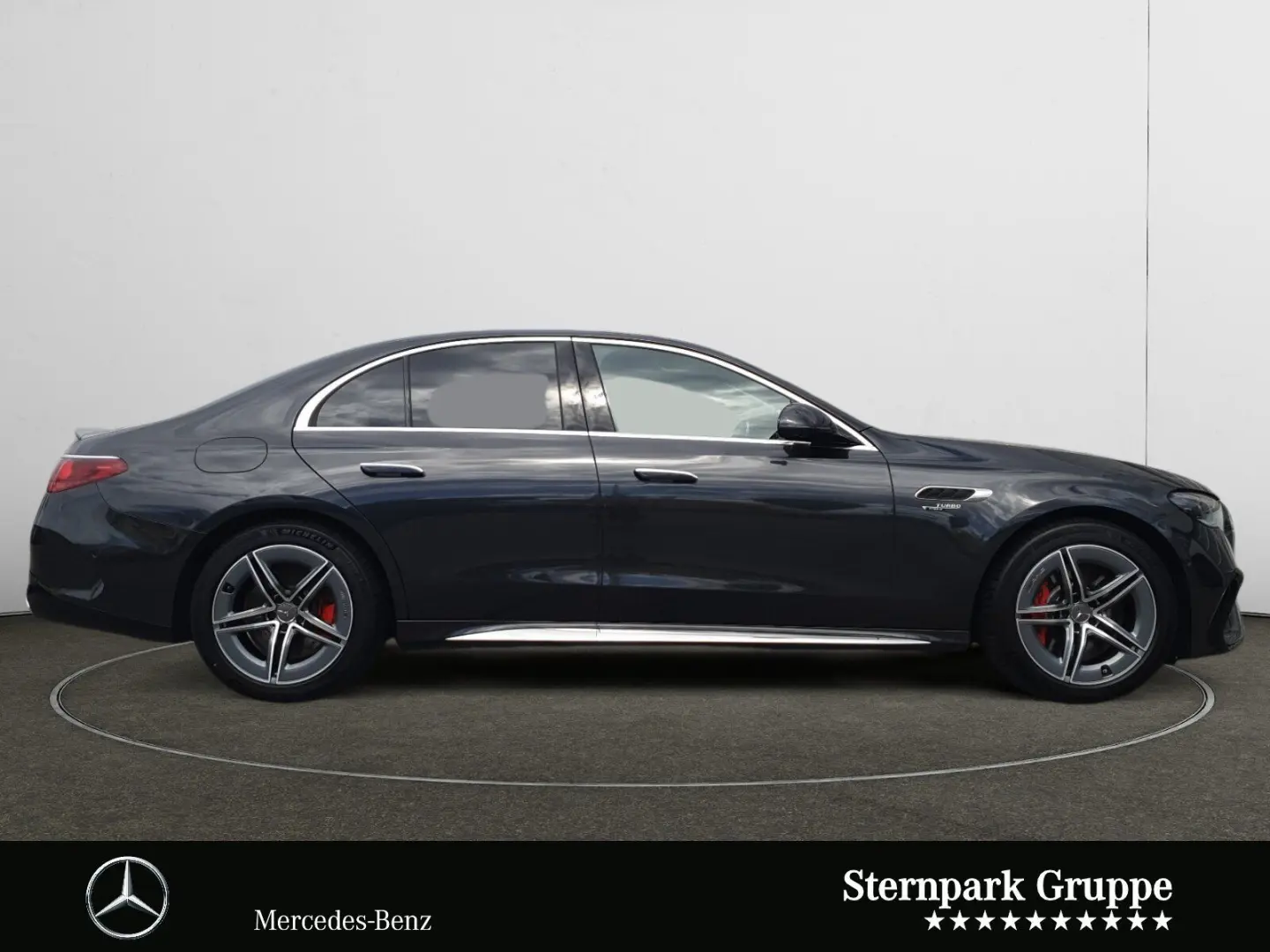 E 53 AMG Hybrid 4M Prem PerfSitz Burm AHK Distr