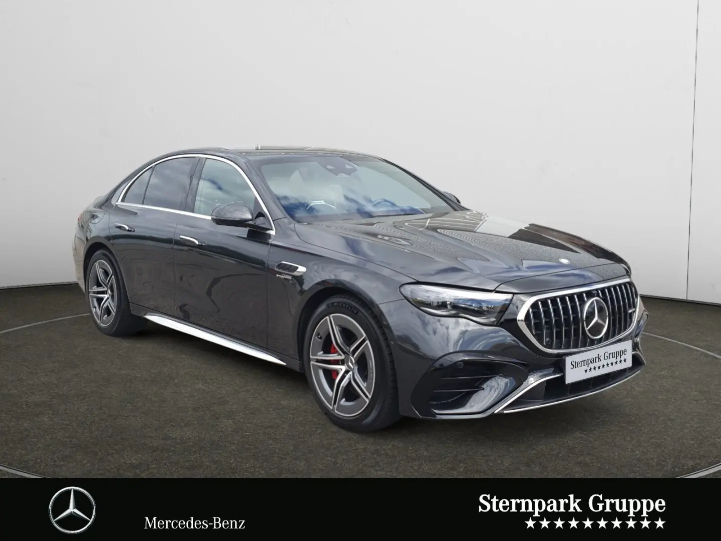 E 53 AMG Hybrid 4M Prem PerfSitz Burm AHK Distr