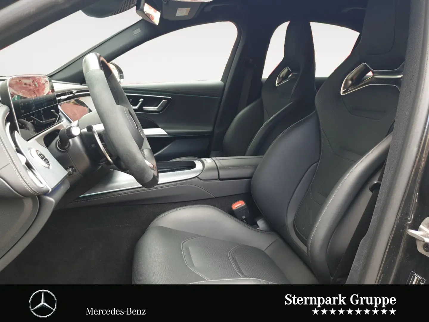 E 53 AMG Hybrid 4M Prem PerfSitz Burm AHK Distr