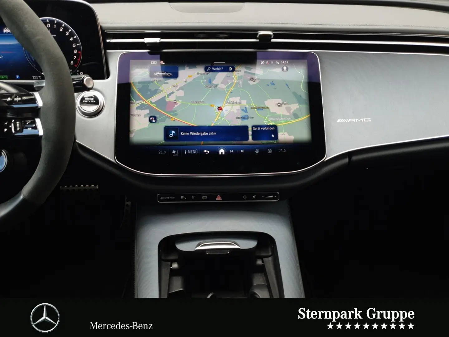 E 53 AMG Hybrid 4M Prem PerfSitz Burm AHK Distr