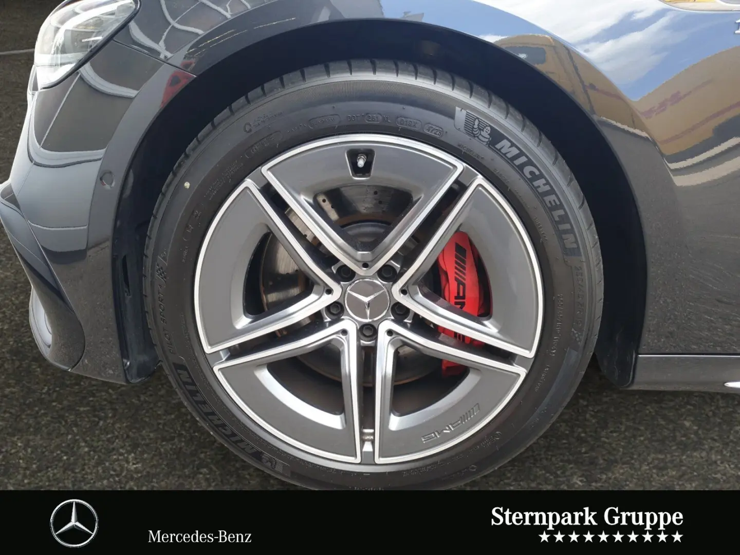 E 53 AMG Hybrid 4M Prem PerfSitz Burm AHK Distr