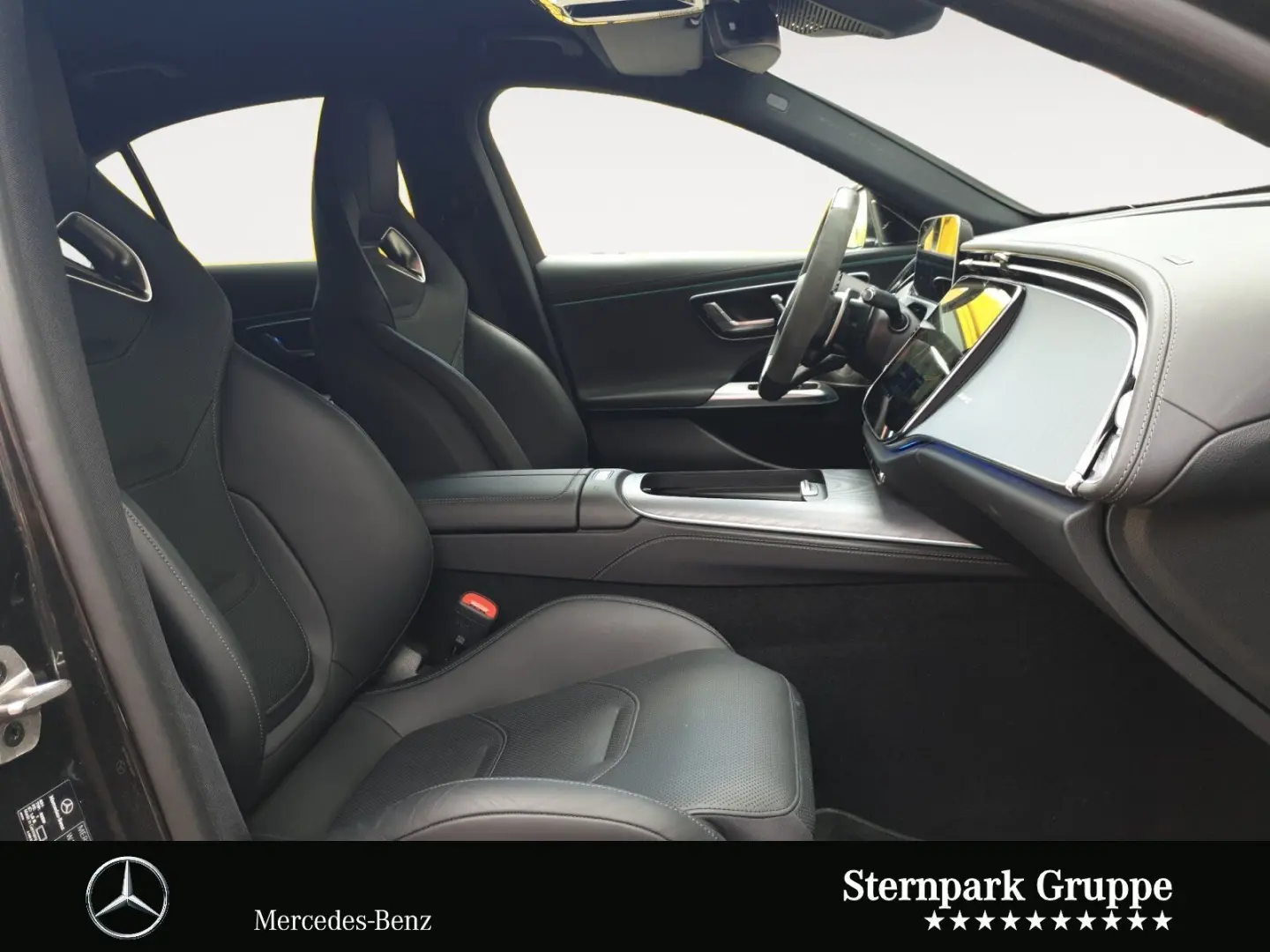 E 53 AMG Hybrid 4M Prem PerfSitz Burm AHK Distr