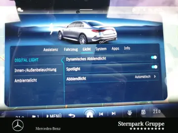 E 53 AMG Hybrid 4M Prem PerfSitz Burm AHK Distr