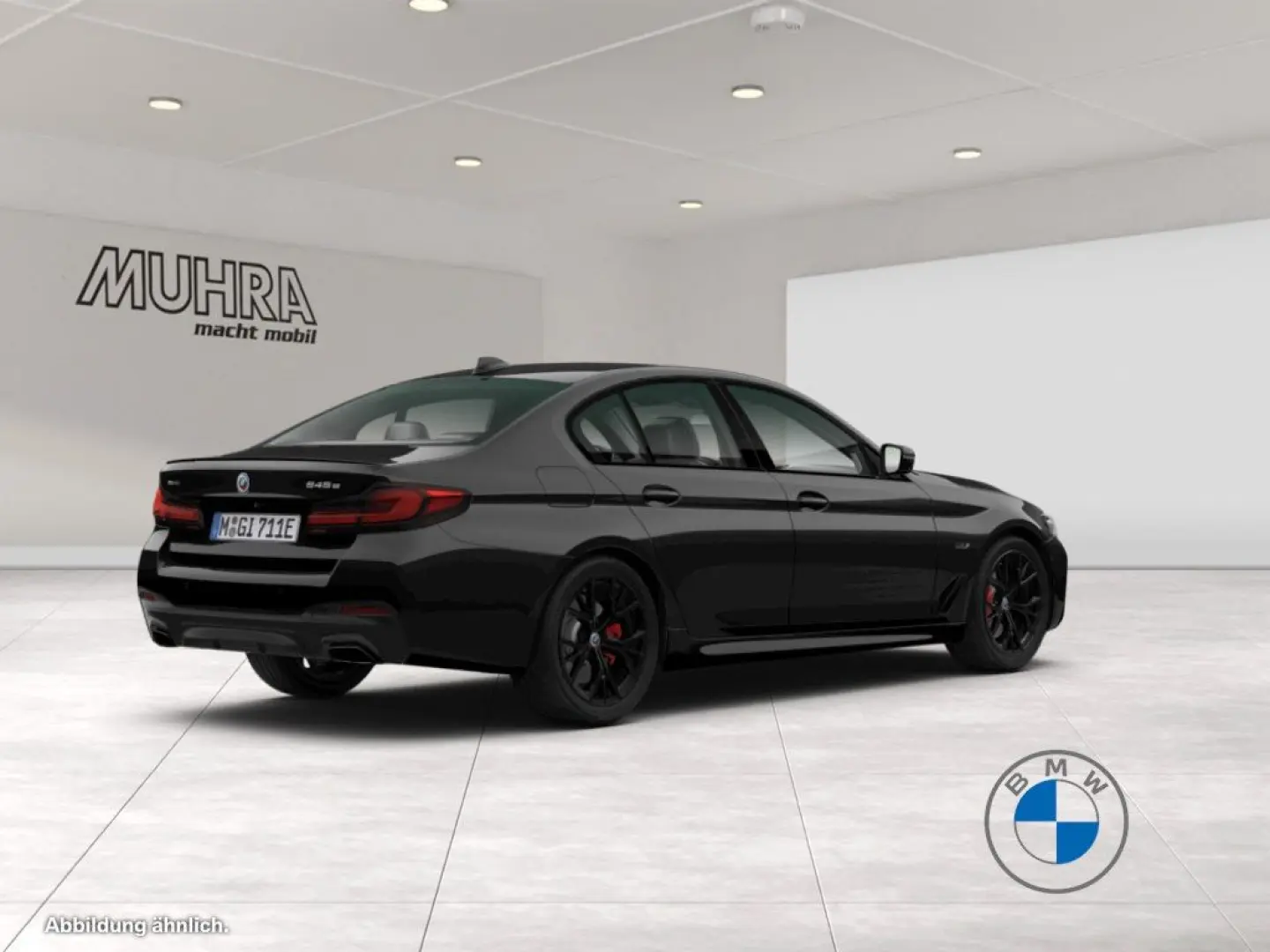 545e xDrive M Sport Pro 19  Softclose Sitzbelüft