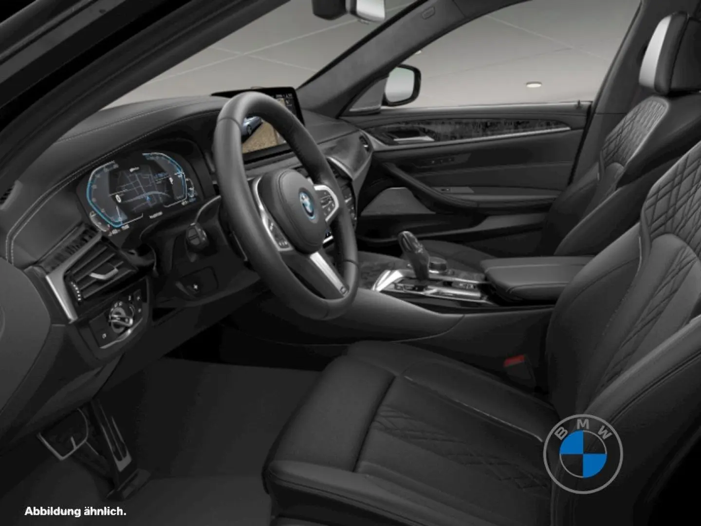 545e xDrive M Sport Pro 19  Softclose Sitzbelüft