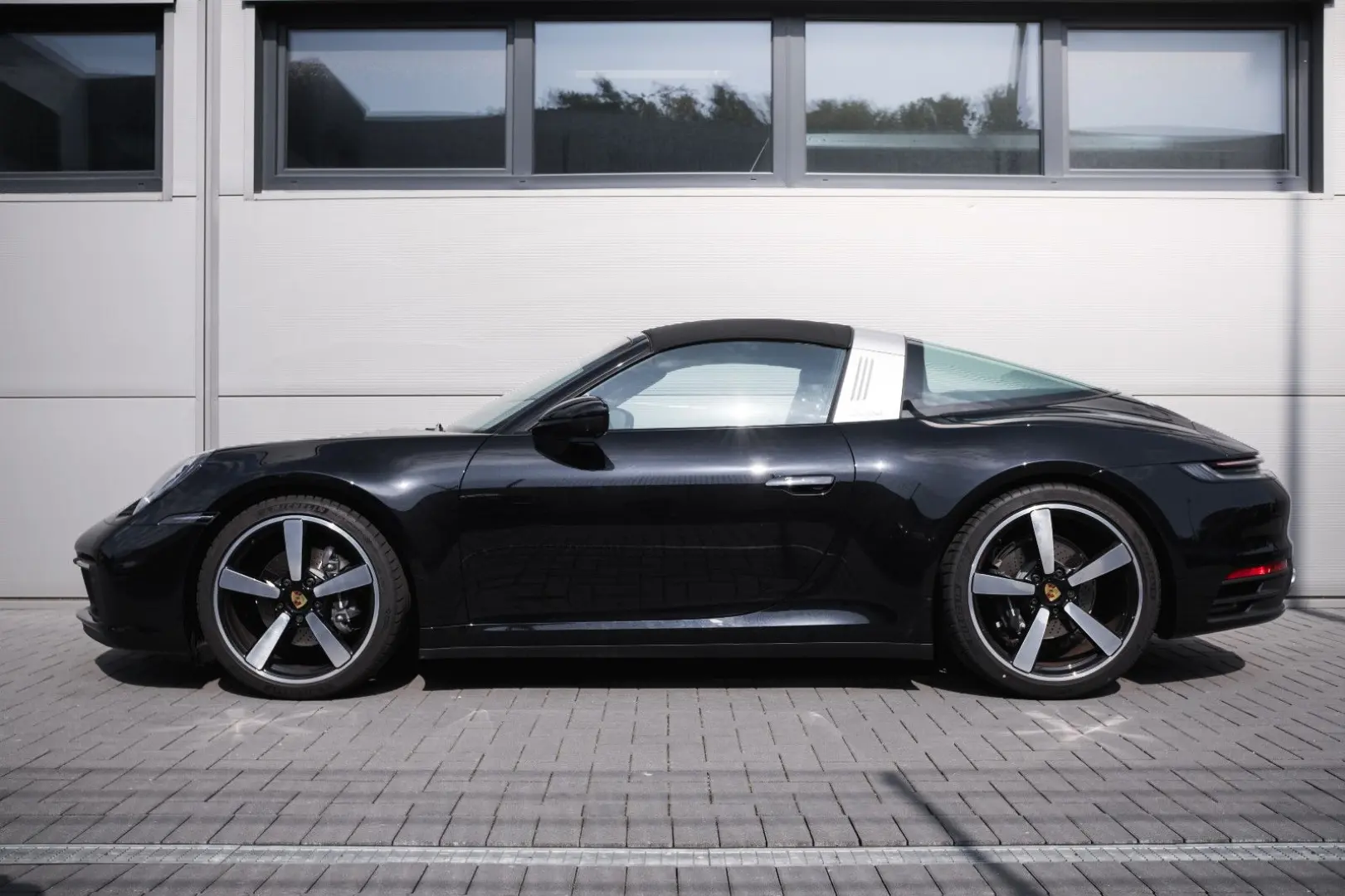 992 911 Targa 4-Lift-LED-Approved-BOSE