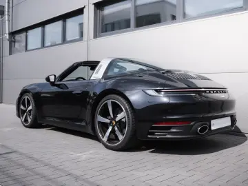 992 911 Targa 4-Lift-LED-Approved-BOSE