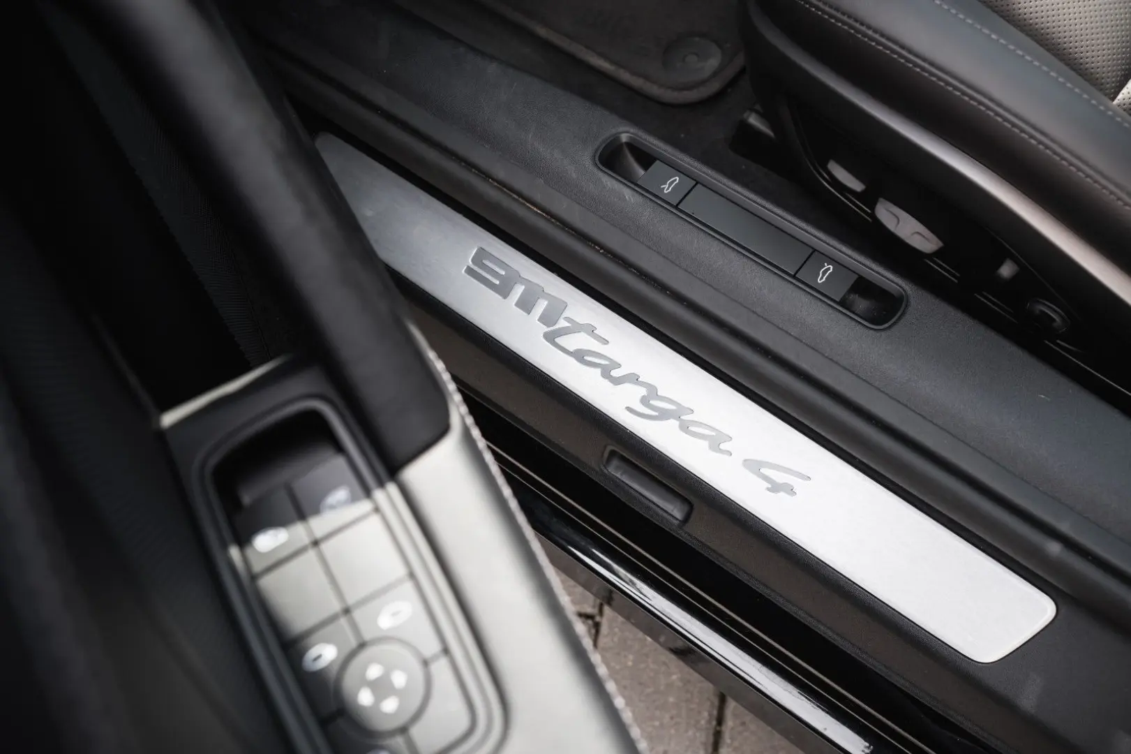 992 911 Targa 4-Lift-LED-Approved-BOSE