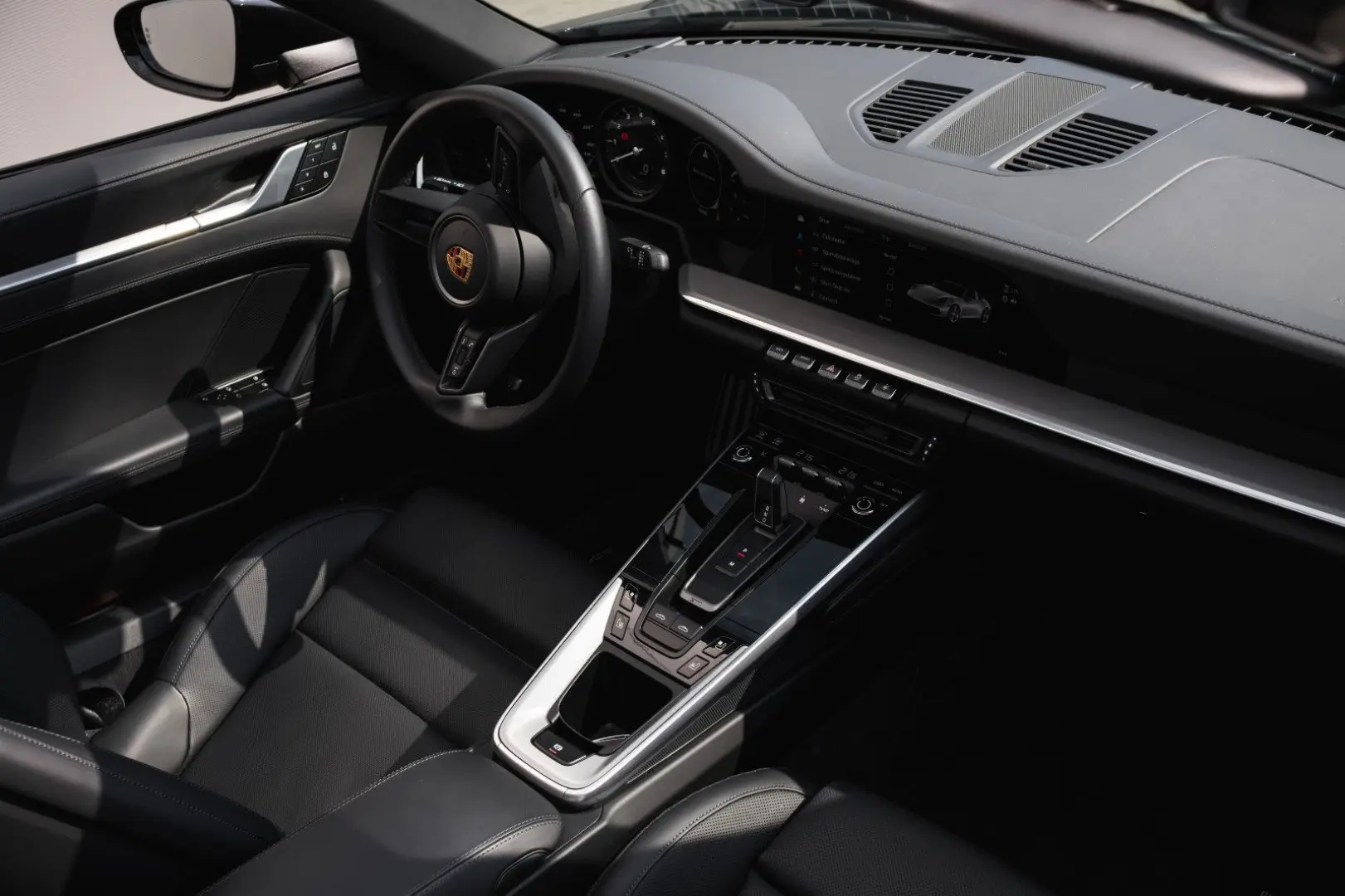 992 911 Targa 4-Lift-LED-Approved-BOSE