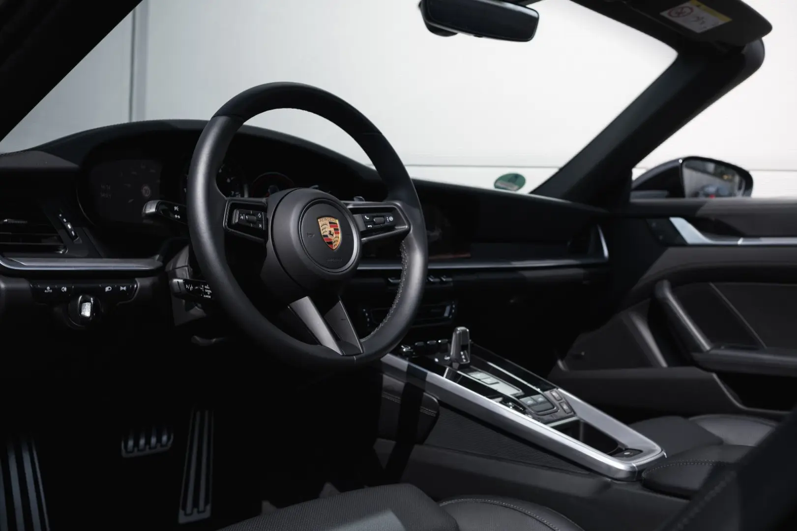 992 911 Targa 4-Lift-LED-Approved-BOSE