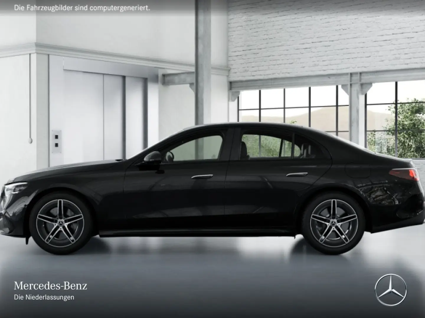 E 300 de AMG Prem. NIGHT Burm4D DISTR 360  DIGI